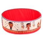 Сухой бассейн «Индейцы», без шариков - Фото 1