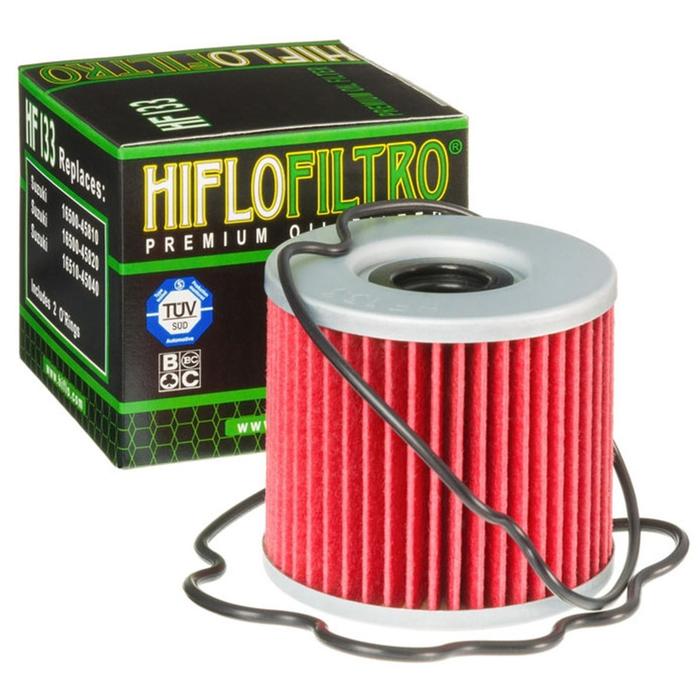 Фильтр масляный HF133, Hi-Flo - Фото 1