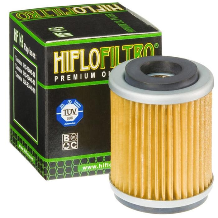 Фильтр масляный HF143, Hi-Flo - Фото 1