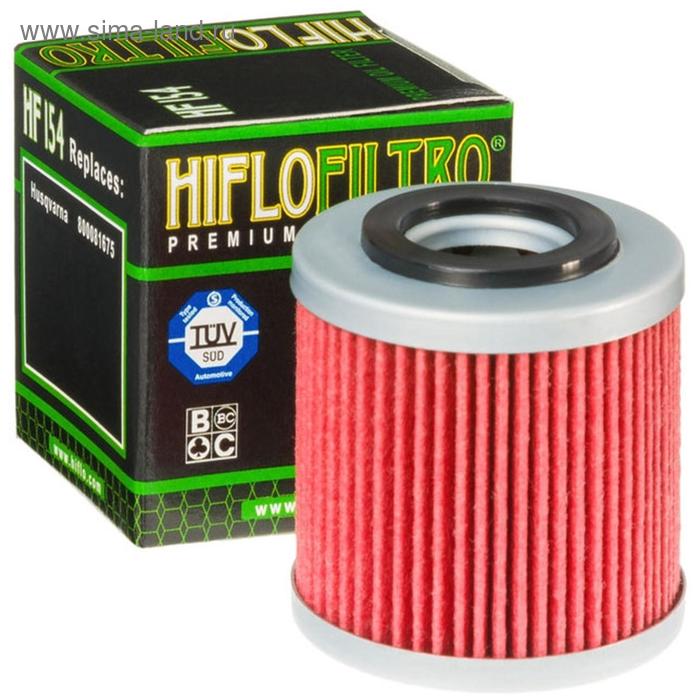 Фильтр масляный HF154, Hi-Flo - Фото 1