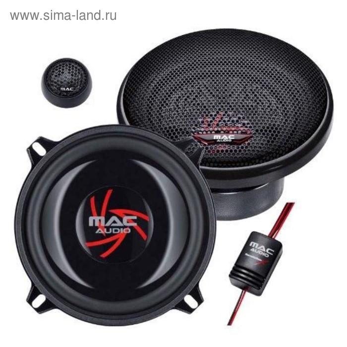 Audio System Pro 13см