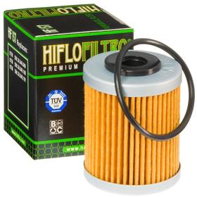 

Фильтр масляный HF157, Hi-Flo