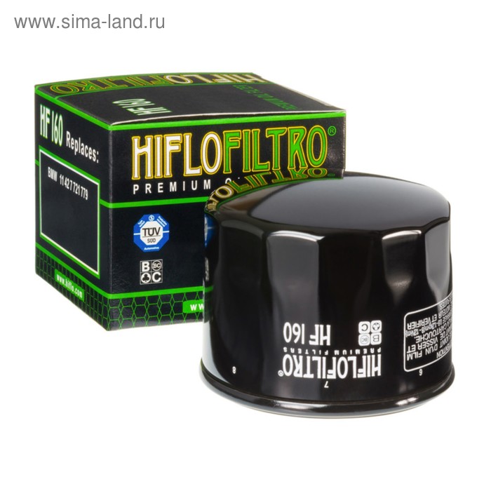 Фильтр масляный HF160, Hi-Flo - Фото 1