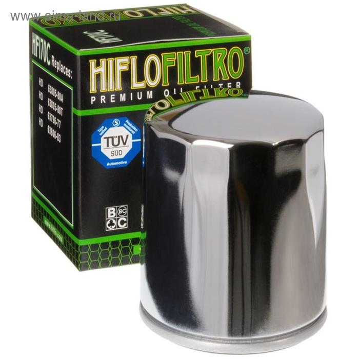 Фильтр масляный HF170C, Hi-Flo - Фото 1