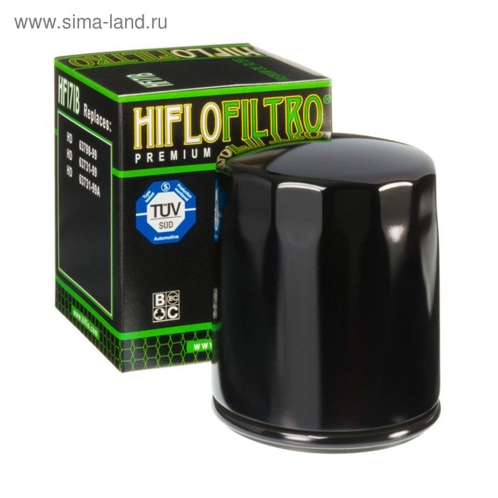 Фильтр масляный HF171C, Hi-Flo - Фото 1