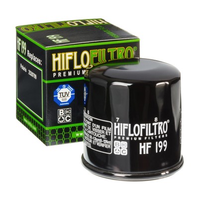 Фильтр масляный HF199, Hi-Flo