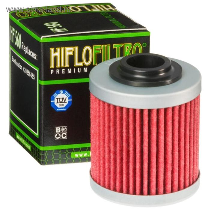 Фильтр масляный HF560, Hi-Flo - Фото 1