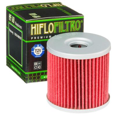 Фильтр масляный HF681, Hi-Flo