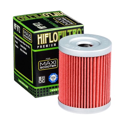 Фильтр масляный HF972, Hi-Flo