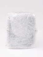 Зеркало настольное, с увеличением х2, двустороннее, 16×23 см, (10.5×14.5 см), серебристое - Фото 7