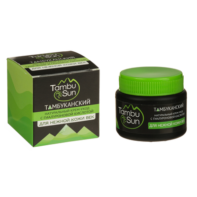 Крем Тамбу-Сан Для нежной кожи век, 50 мл