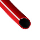 Шланг поливочный морозостойкий, ТЭП, 12 мм (1/2"), 15 м, армированный, COLOR, красный - Фото 2