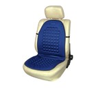 Накидка на сиденье ортопедическая Skyway DRIVE, 95х45 см, синий , S01302005 - фото 297986343