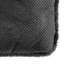 Накидка на сиденье Skyway ARCTIC, 33х39 см, искусственный мех, без спинки, черный, S03003002 - Фото 7
