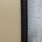 Накидка на сиденье Skyway ARCTIC, искусственный мех, серый, 5 предметов, S03001087 - Фото 2