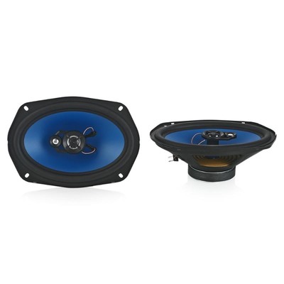 Акустическая система Digma DCA-K693, 15×23 см, 280 Вт, набор 2 шт.