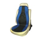 Накидка на сиденье ортопедическая Skyway DRIVE, 115х45 см, черно-синий , S01302001 - фото 297987191