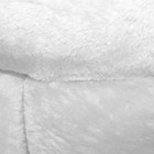 Чехлы сиденья Skyway ARCTIC, искусственный мех, 2 предмета, серый, S03001018 - Фото 2