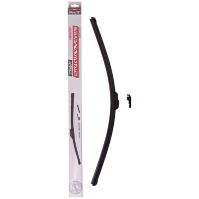 Щетка стеклоочистителя Skyway стандарт, 26"/ 660 мм, бескаркасная, 1 адаптер