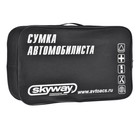 Сумка автомобильная Skyway 2, 45х27х14 см, черный, S05301001 - фото 298639468