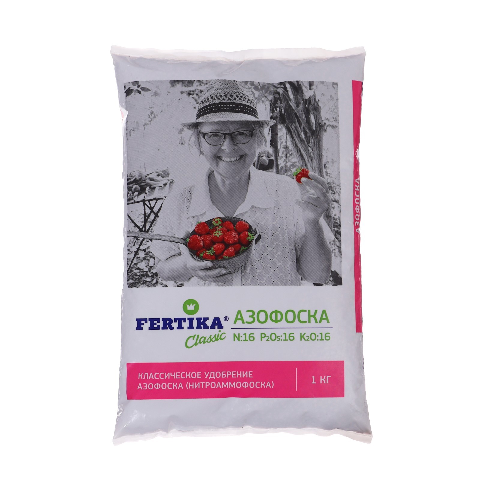 Удобрение Азофоска Фертика , 1 кг (3167519) - Купить по цене от 98.00 ...