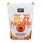 Протеин QNT Light Digest Whey Protein, 500 г, крем-брюле - Фото 1