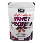 Протеин QNT Light Digest Whey Protein, кубердон, 500 г - Фото 1