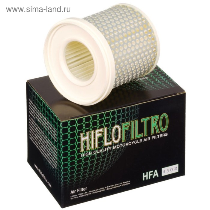 Фильтр воздушный Hi-Flo HFA4502 - Фото 1