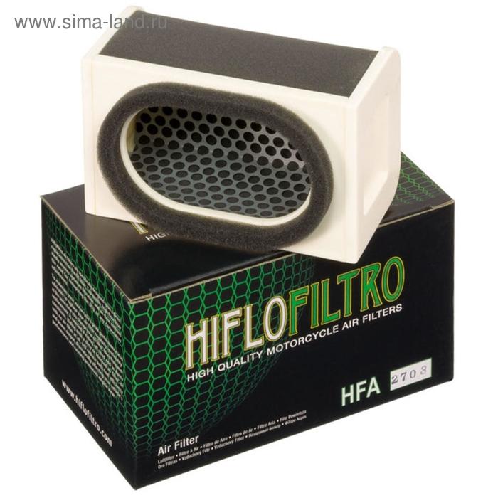 Фильтр воздушный Hi-Flo HFA2703 - Фото 1