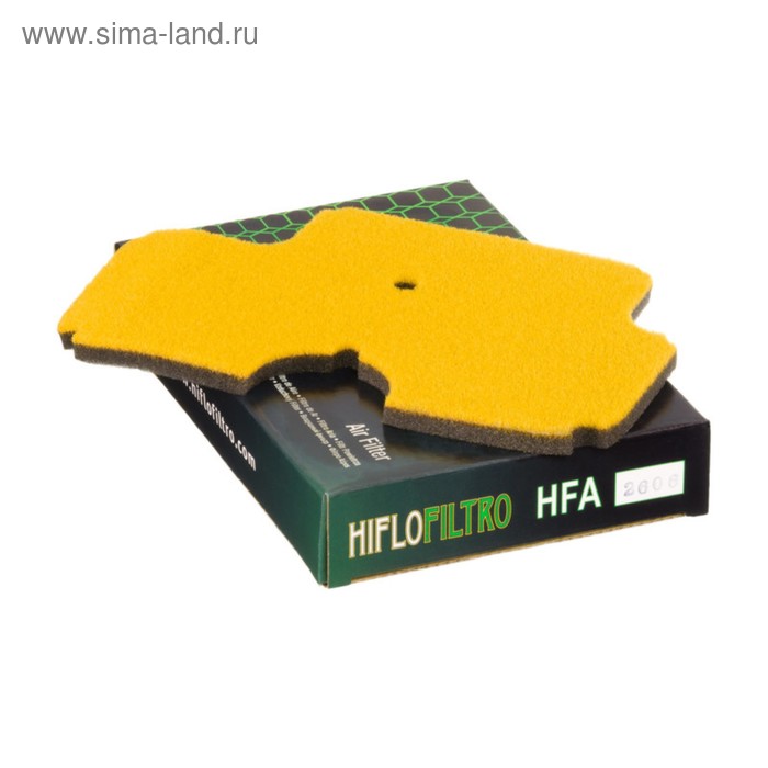 Фильтр воздушный Hi-Flo HFA2606 - Фото 1