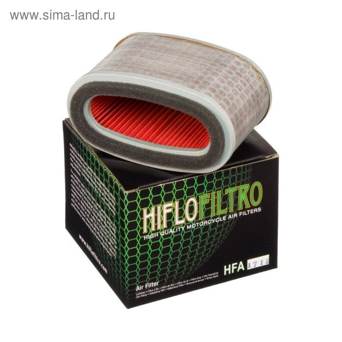 Фильтр воздушный Hi-Flo HFA1712 - Фото 1