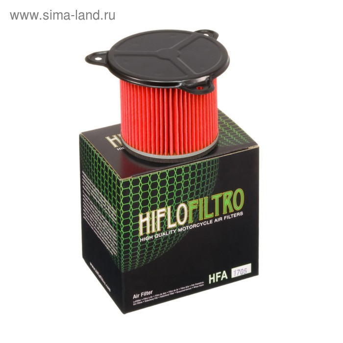 Фильтр воздушный Hi-Flo HFA1705 - Фото 1