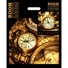 Пакет «Вокруг света», полиэтиленовый с вырубной ручкой, 38×47 см, 60 мкм - Фото 1