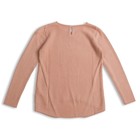 Пуловер для девочки, рост 110-116 см, цвет розовый - Фото 6
