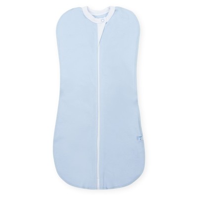 Пелёнка «Кокон», рост 74 см, цвет голубой