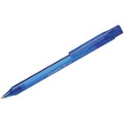 Ручка шариковая автоматическая Schneider "Fave", узел 1,0 мм, чернила синие, увеличенный запас чернил - Фото 2