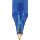 Ручка шариковая автоматическая Schneider "Fave", узел 1,0 мм, чернила синие, увеличенный запас чернил - Фото 3