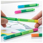 Набор капиллярных ручек Schneider «Link-it», узел 0.4 мм, 8 цветов, микс - фото 8367207