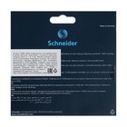 Набор маркеров текстовыделителей 6 цветов, 1-5.0 мм, Schneider Job, микс - Фото 5