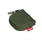 Чехол для банки пуль 5.5 в сумку Tplus кордура 900, тёмно-зелёный, (T010154) - Фото 1