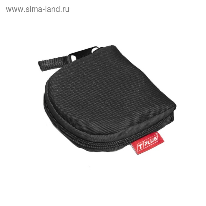 Чехол для банки пуль 5.5 в сумку Tplus кордура 900, черный, (T010155) - Фото 1