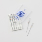 Иглы для бытовых швейных машин, для джерси, №70, 5 шт - Фото 2