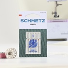 Иглы для бытовых швейных машин, для джерси, №80, 5 шт. - Фото 5