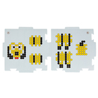 Мозаика "Собачка", более 200 деталей, 16 х 4 х 18,5 см - Фото 3