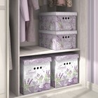 Набор коробов картонных Lavande, 2 шт, 25 х 33 х 18,5 см - Фото 2