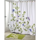 Шторка Lemala, цвет белый/МИКС - Фото 2