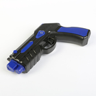 Игровой пистолет AR Gun черно/ синий с джойстиком, OAR-001 - Фото 5