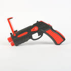 Игровой пистолет AR Gun черно / красный, OAR-003 - Фото 2
