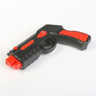 Игровой пистолет AR Gun черно / красный  с джойстиком, OAR-001 - Фото 5