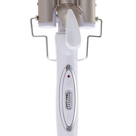 

УЦЕНКА Плойка LuazON LW-09, 35 Вт, керамическое покрытие, d=25 мм, 220°С, белая